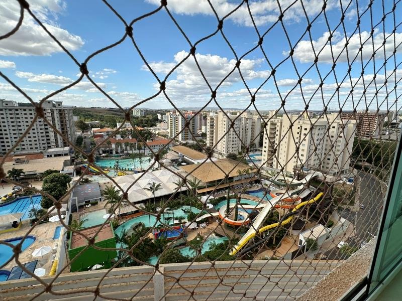 Apartamento B1137 no RIVIERA PARK em CALDAS NOVAS GO